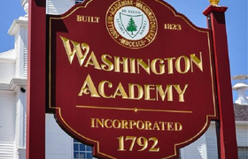 Washington Academy(ME) 華盛頓中學(緬因州)