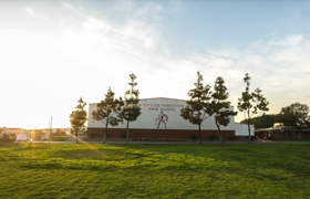 Whittier Christian High School 惠蒂爾基督高中