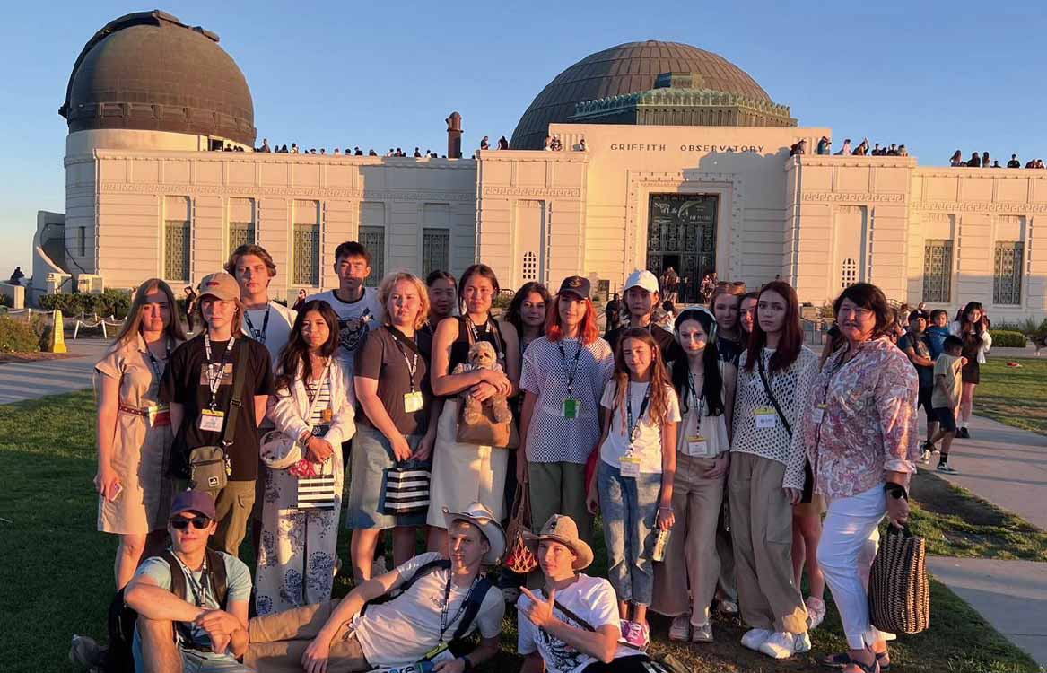 【2025】[10~17] 美國洛杉磯佩珀代因大學英語學習營