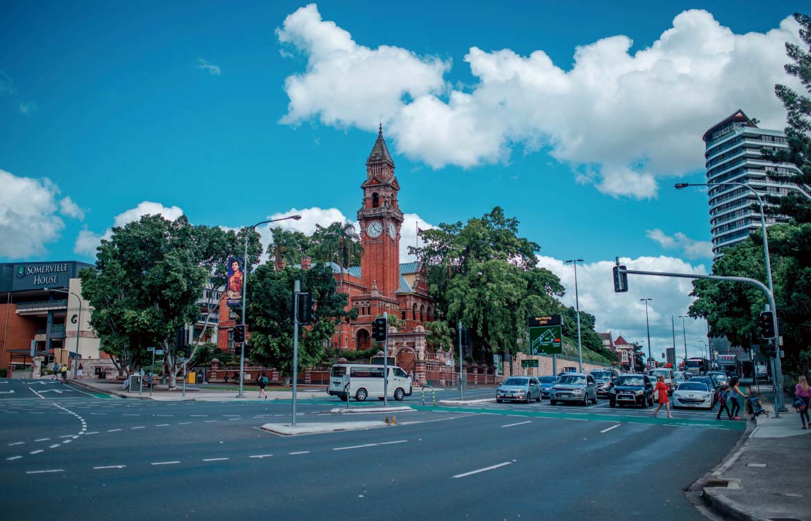 【2025】[7~17] 澳洲 布里斯本+雪梨 雙城暑期英語遊學營 21天