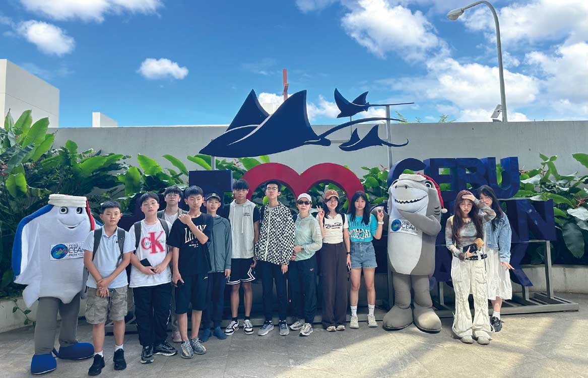 【2025】[15歲以上] 菲律賓宿霧暑假遊學營 28天