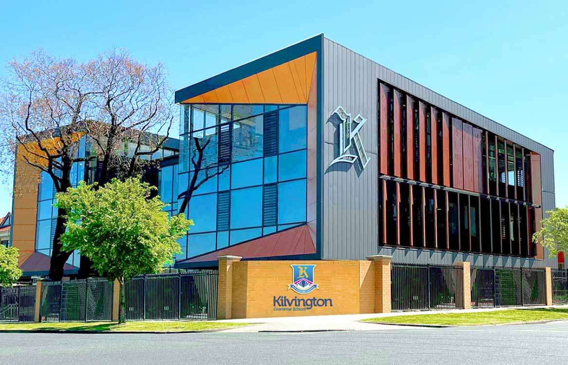 Kilvington Grammar School(VIC) 科爾威頓文法學校(維多利亞州)