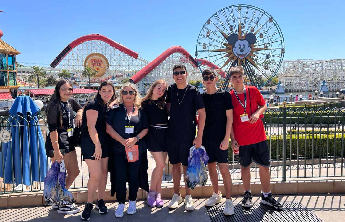 【2026】[10-18] 暑期美國讀名校、看世界 Pepperdine 大學英語學習 × 美西經典